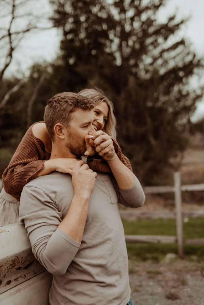 couple engagement photographer in lehigh valley pa 