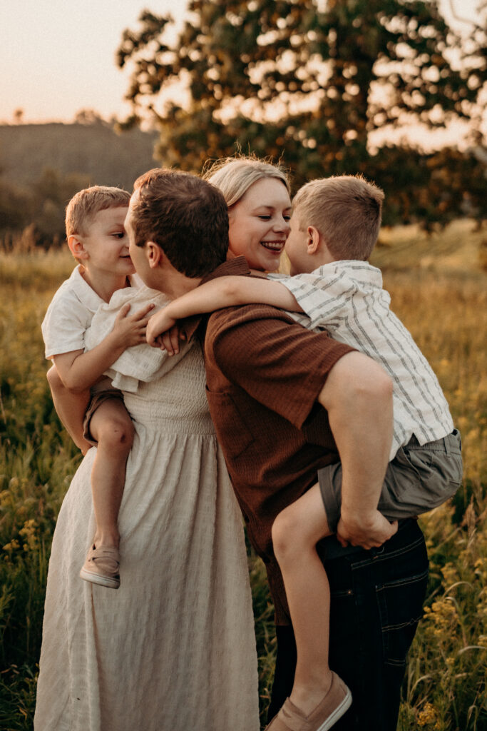 Lehigh Valley lifestyle family photographer