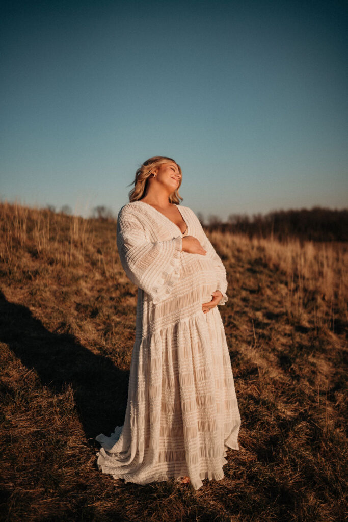 maternity and newborn photography bundle