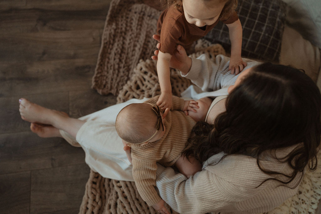 motherhood photographer lehigh valley PA 