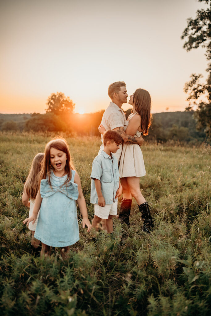 what to wear for family photos in spring