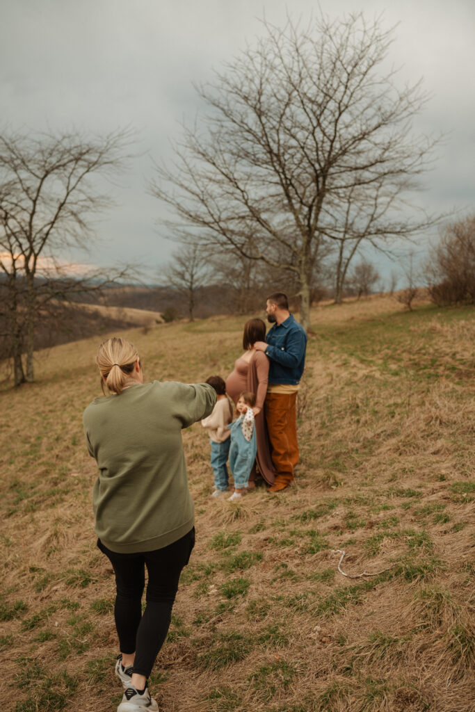 family mentorship program 