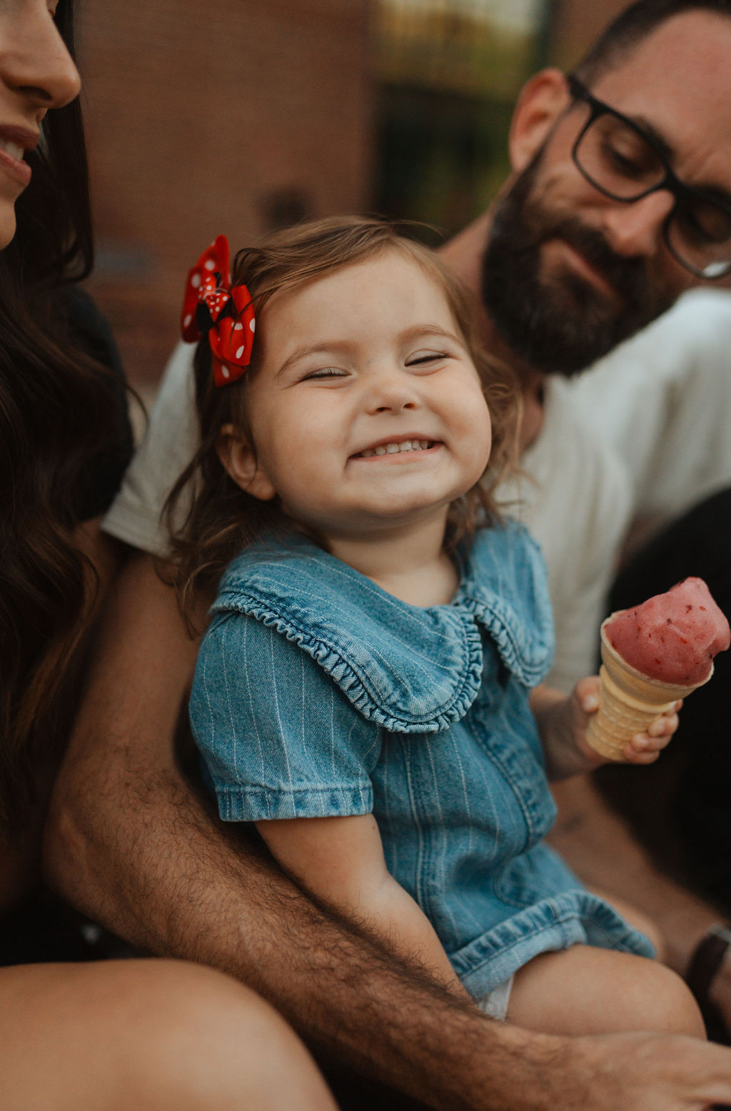 family friendly ice cream location in Easton